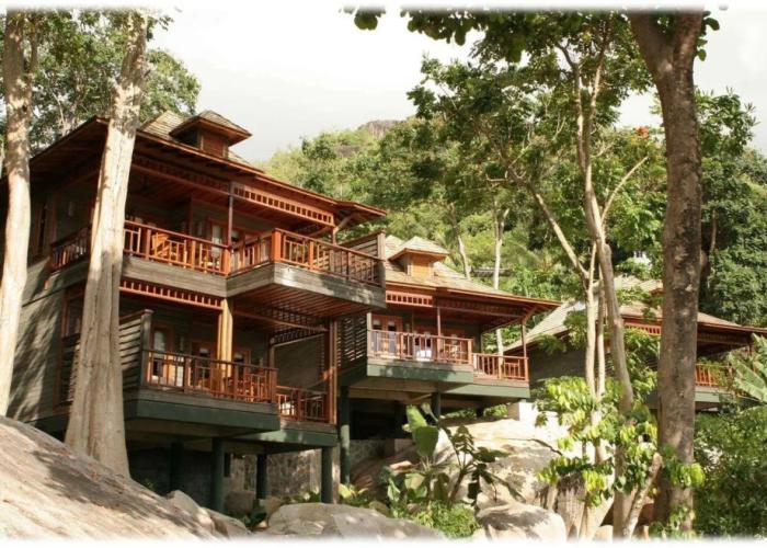 Hilton Seychelles Northolme Resort & Spa