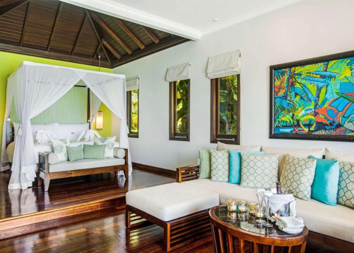 Hilton Seychelles Northolme Resort & Spa