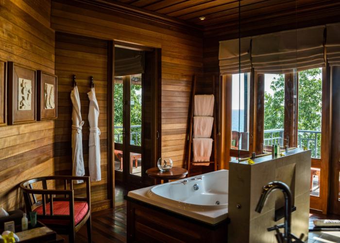 Hilton Seychelles Northolme Resort & Spa