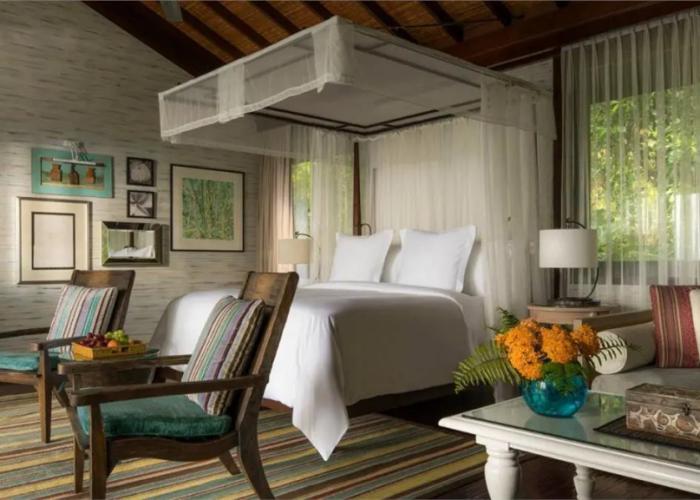 Four Seasons Resort Seychelles