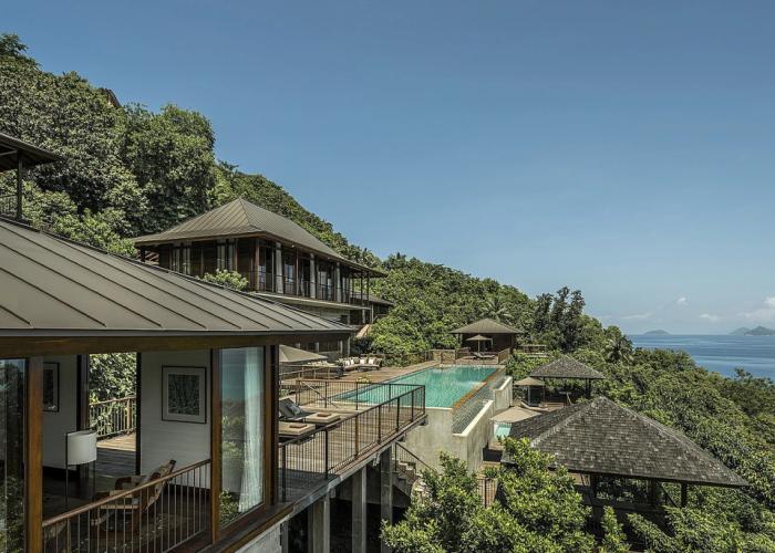 Four Seasons Resort Seychelles