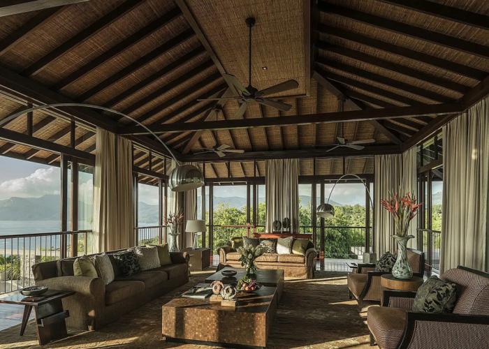 Four Seasons Resort Seychelles