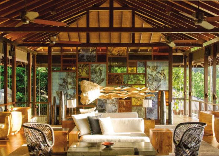 Four Seasons Resort Seychelles