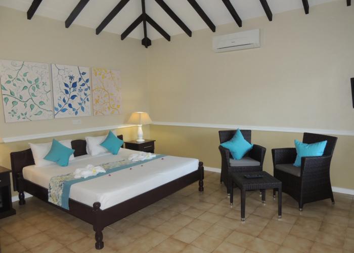 Hotel La Roussette