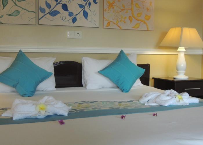 Hotel La Roussette