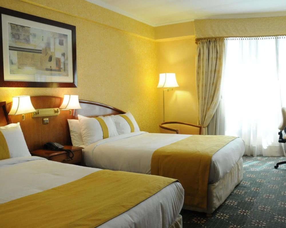 фото InterTower Hotel