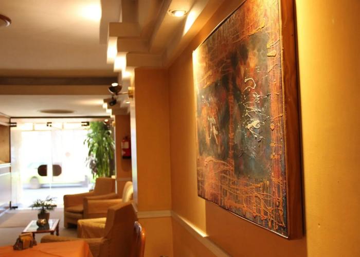 Hotel Bertaina