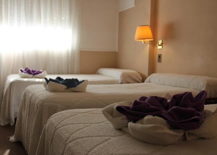 Hotel Bertaina