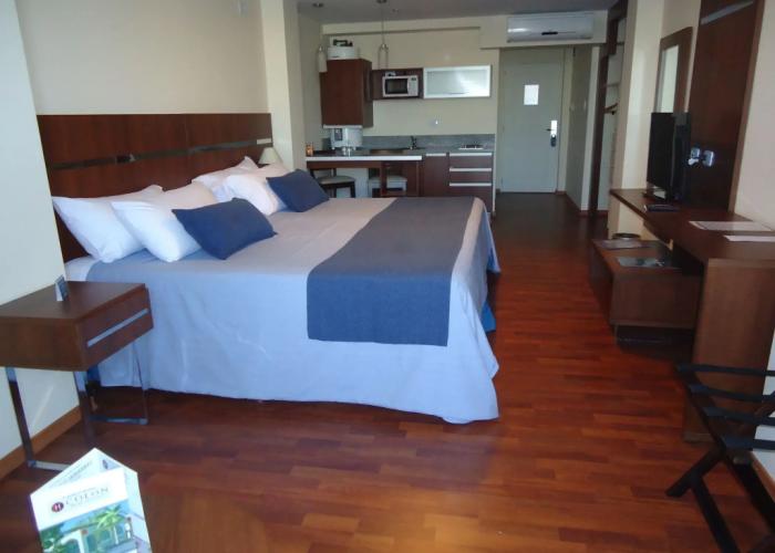 Hotel Puerto Amarras