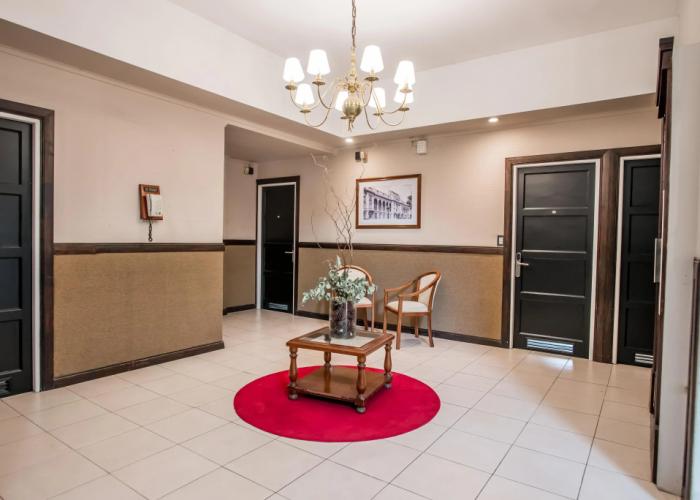 Castelar Hotel Santa Fe