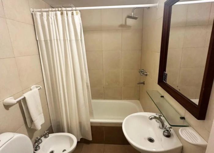 Castelar Hotel Santa Fe