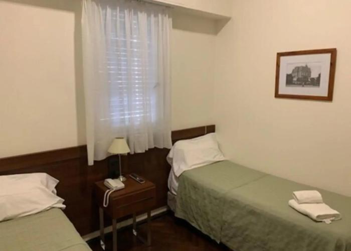 Castelar Hotel Santa Fe