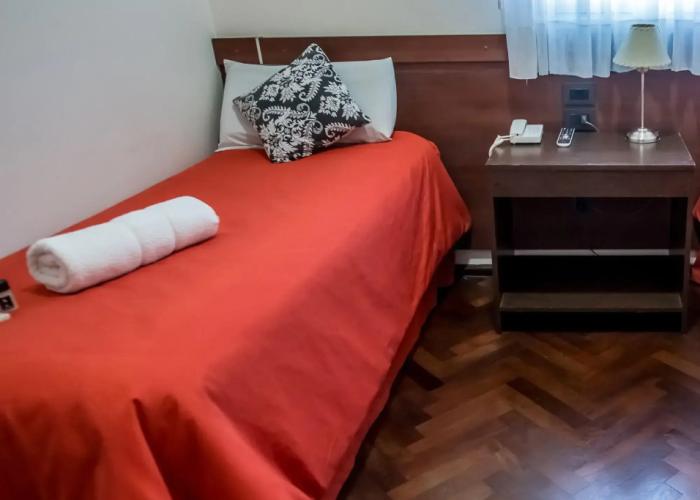 Castelar Hotel Santa Fe