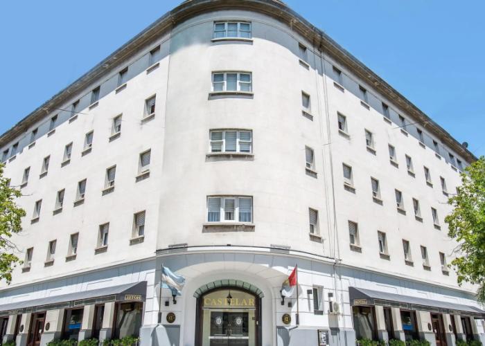 Castelar Hotel Santa Fe