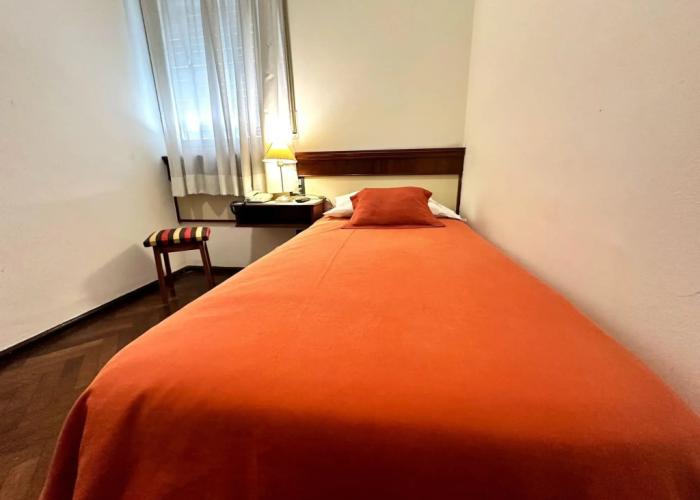 Castelar Hotel Santa Fe