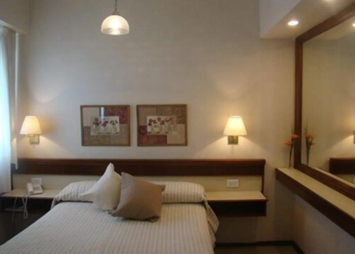 Castelar Hotel Santa Fe