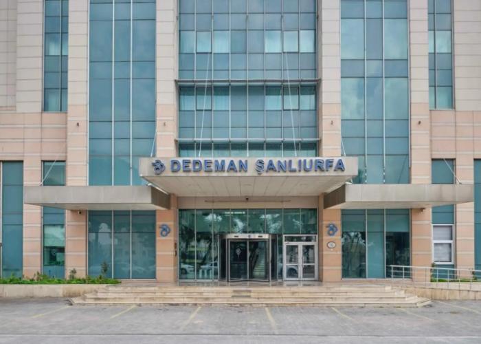 Dedeman Sanliurfa