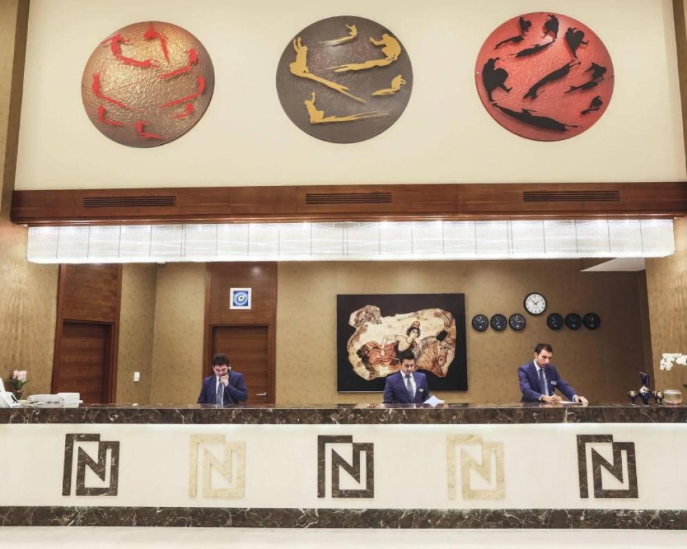 фото Nevali Hotel