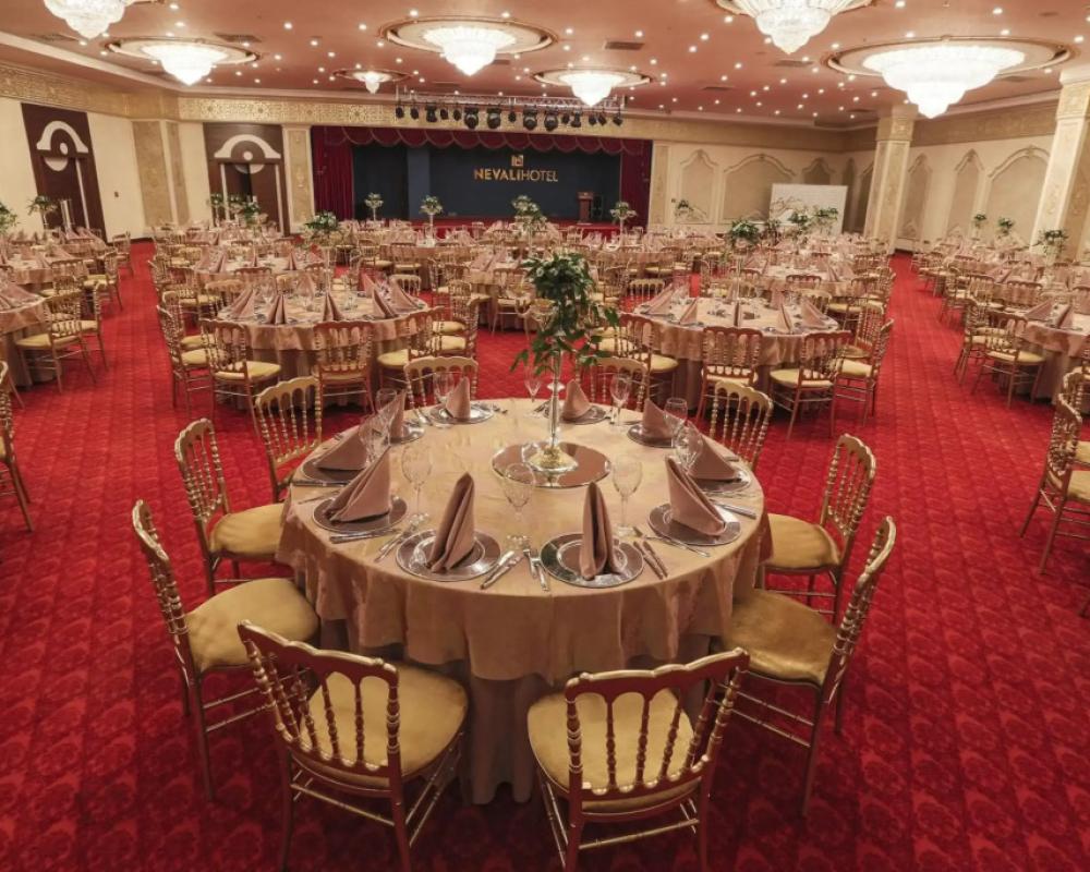 фото Nevali Hotel