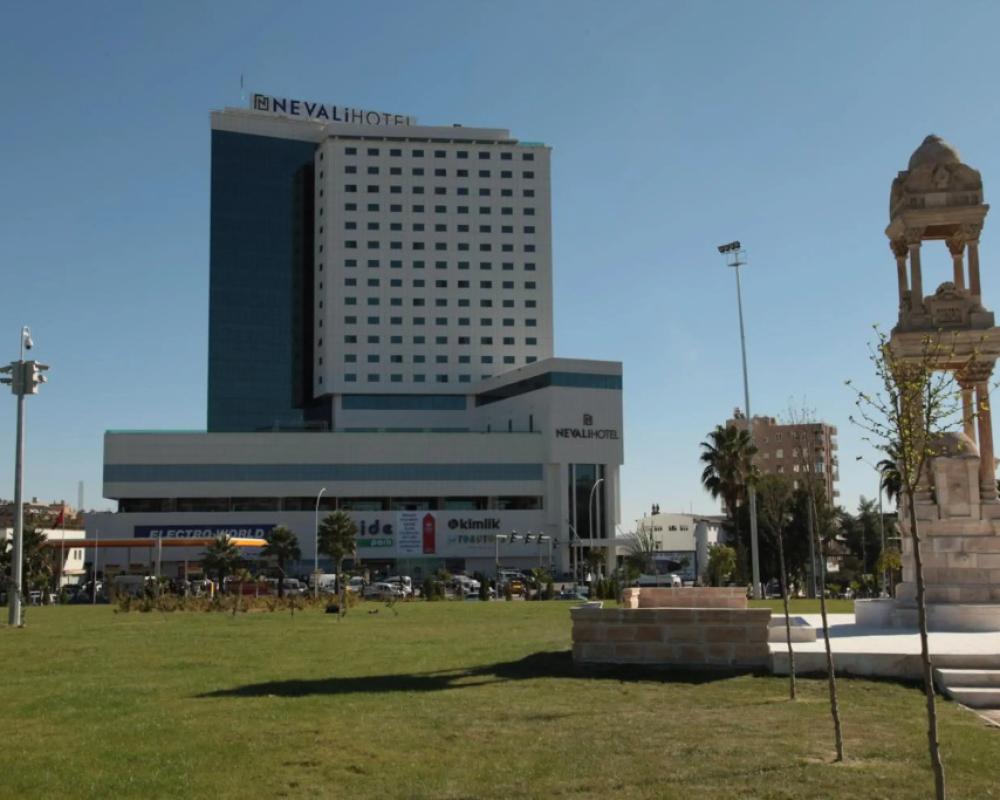 фото Nevali Hotel