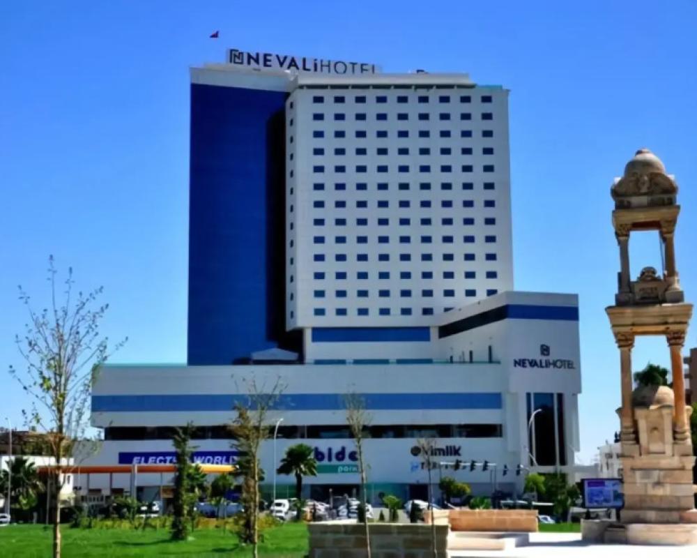 фото Nevali Hotel