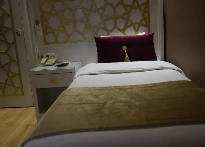 İpek Palas Otel Urfa