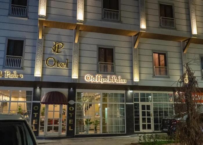 İpek Palas Otel Urfa