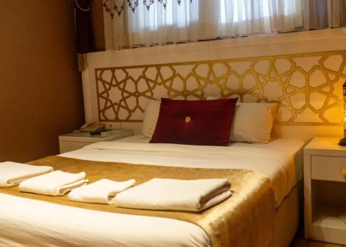 İpek Palas Otel Urfa