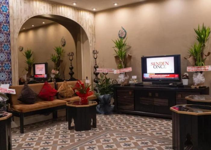 İpek Palas Otel Urfa