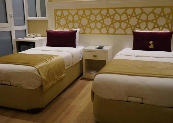 İpek Palas Otel Urfa