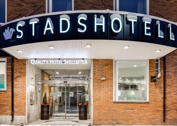 Comfort Hotel Skelleftea