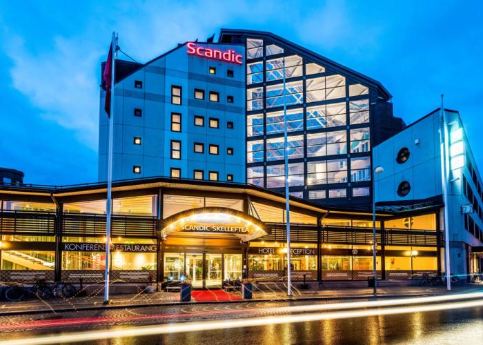 Scandic Skellefteå