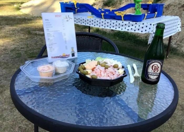 Bureå Camping