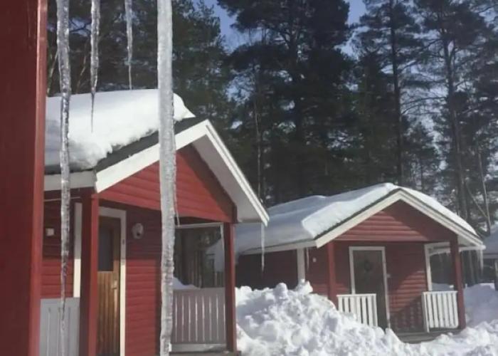 Bureå Camping