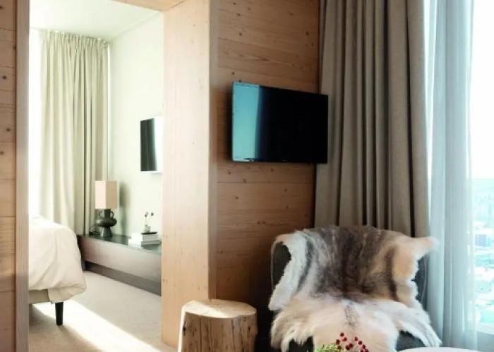 The Wood Hotel by Elite, Spa & Resort