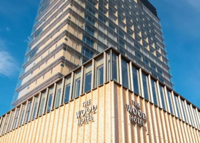 The Wood Hotel by Elite, Spa & Resort