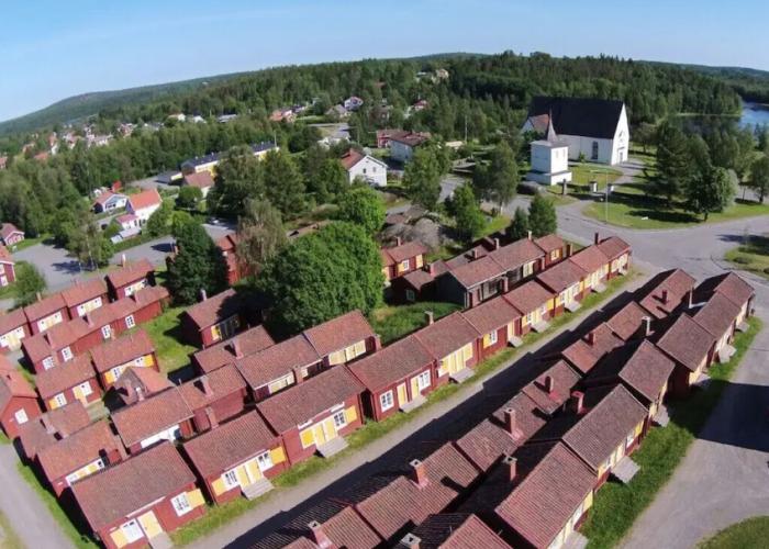 Resort Lövångergården