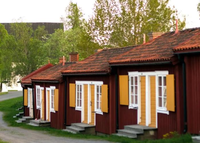 Resort Lövångergården