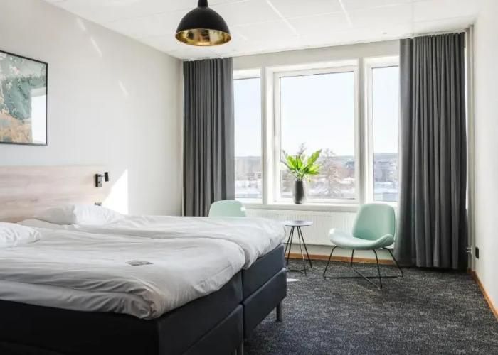 First Hotel Statt