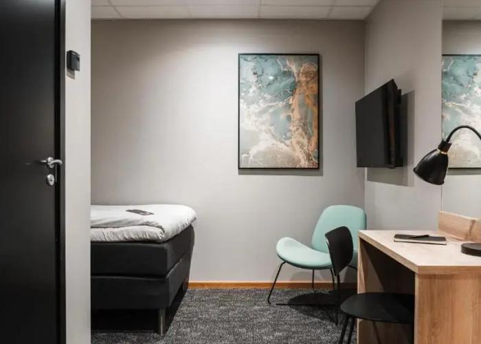 First Hotel Statt