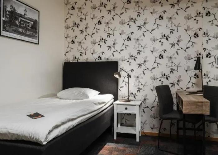 First Hotel Statt