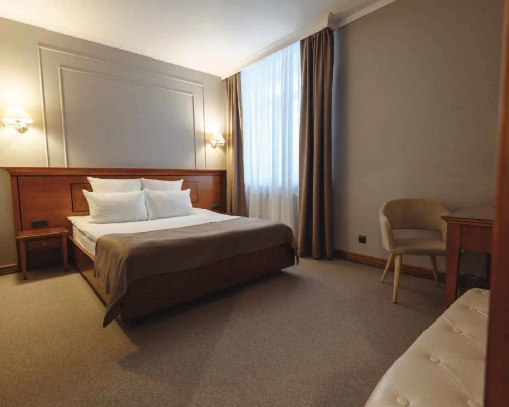 Medvezhij Ugol Hotel