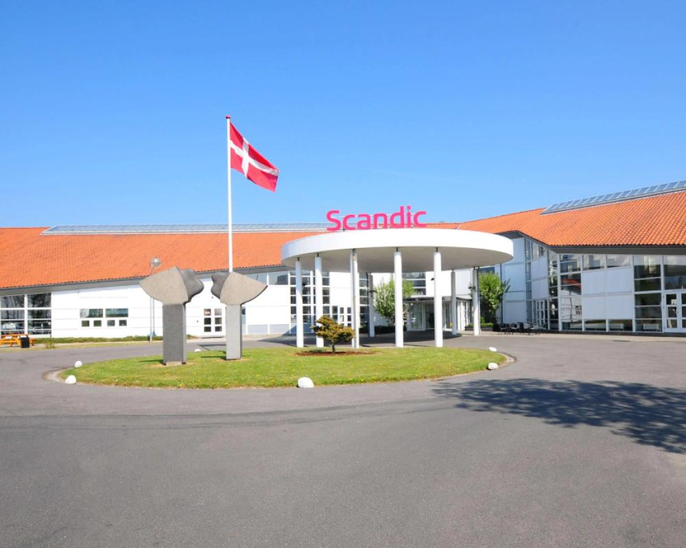 фото Scandic Sønderborg