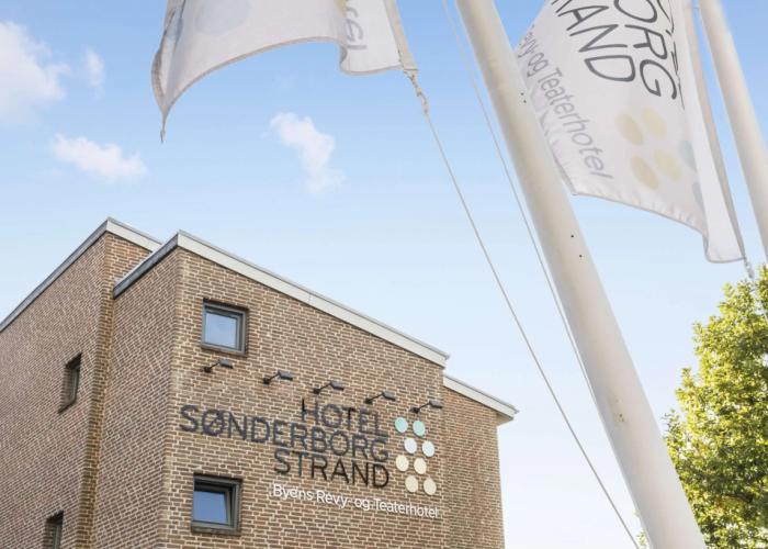 Hotel Sonderborg Strand