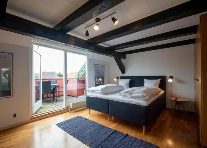 Apartment Penthouse