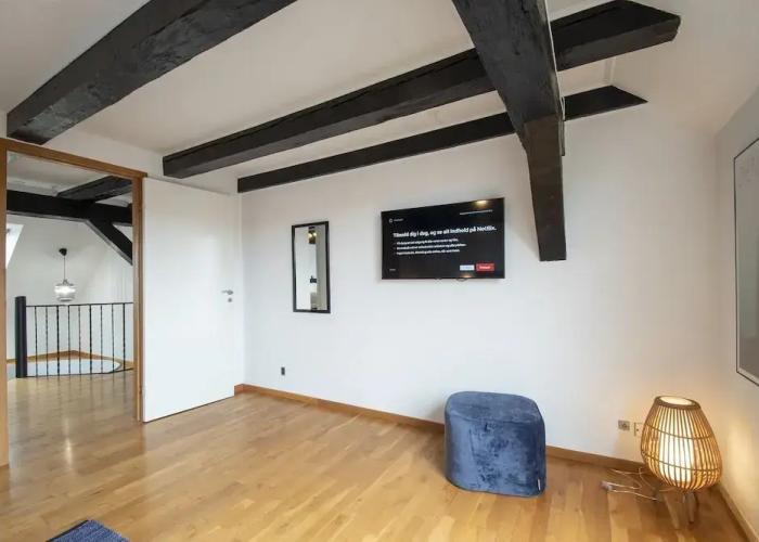 Apartment Penthouse