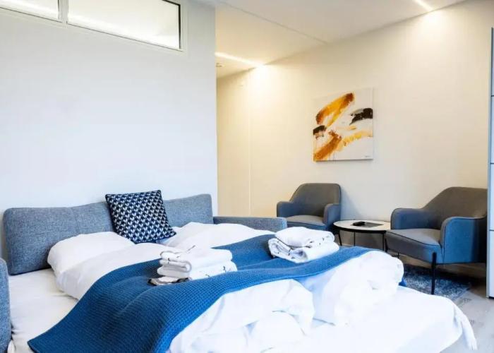 Hotel Sønderborg Kaserne