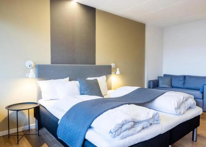 Hotel Sønderborg Kaserne