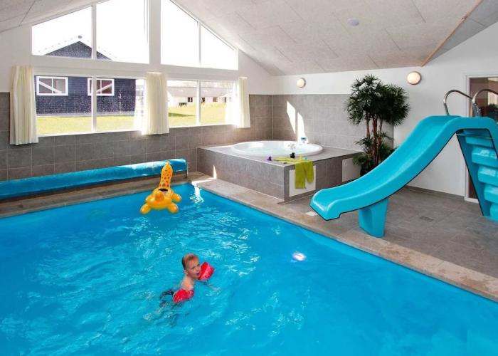 Luxury Pool Retreat in Kegnaes - By Traum Ferienwohnungen