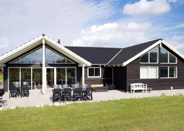 Luxury Pool Retreat in Kegnaes - By Traum Ferienwohnungen